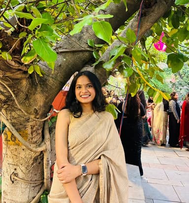 Niyati Agarwal — Counselling Psychologist
