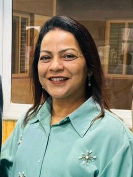 Ms. Minu Dubey